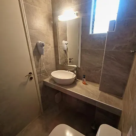 Alexandra Studio 3 Lefkímmi Buitenkant foto