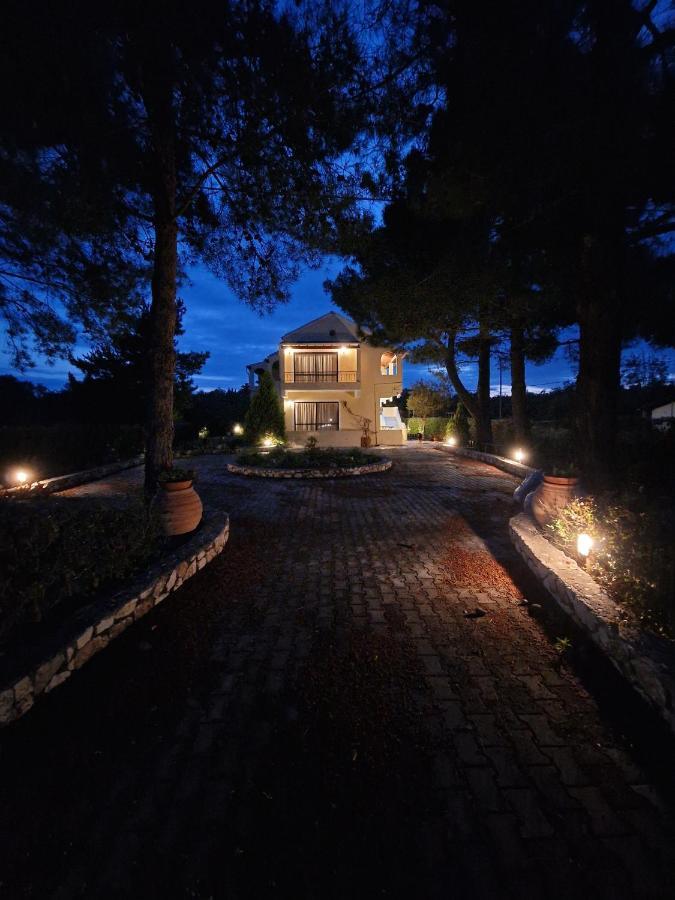 Alexandra 3 * Lefkimmi (Corfu)