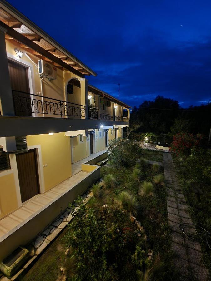 Alexandra 3 Apartment Lefkimmi (Corfu)