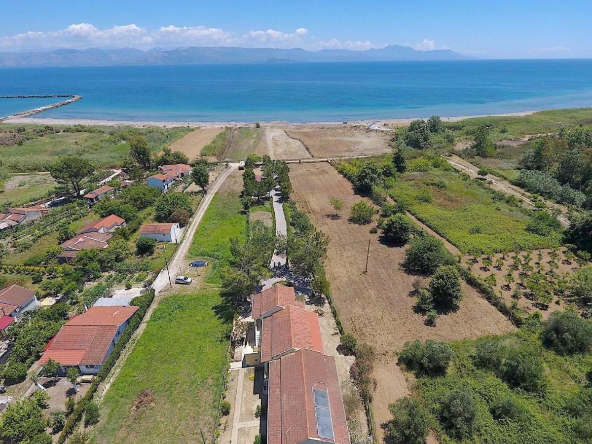 Alexandra 3 * Lefkímmi