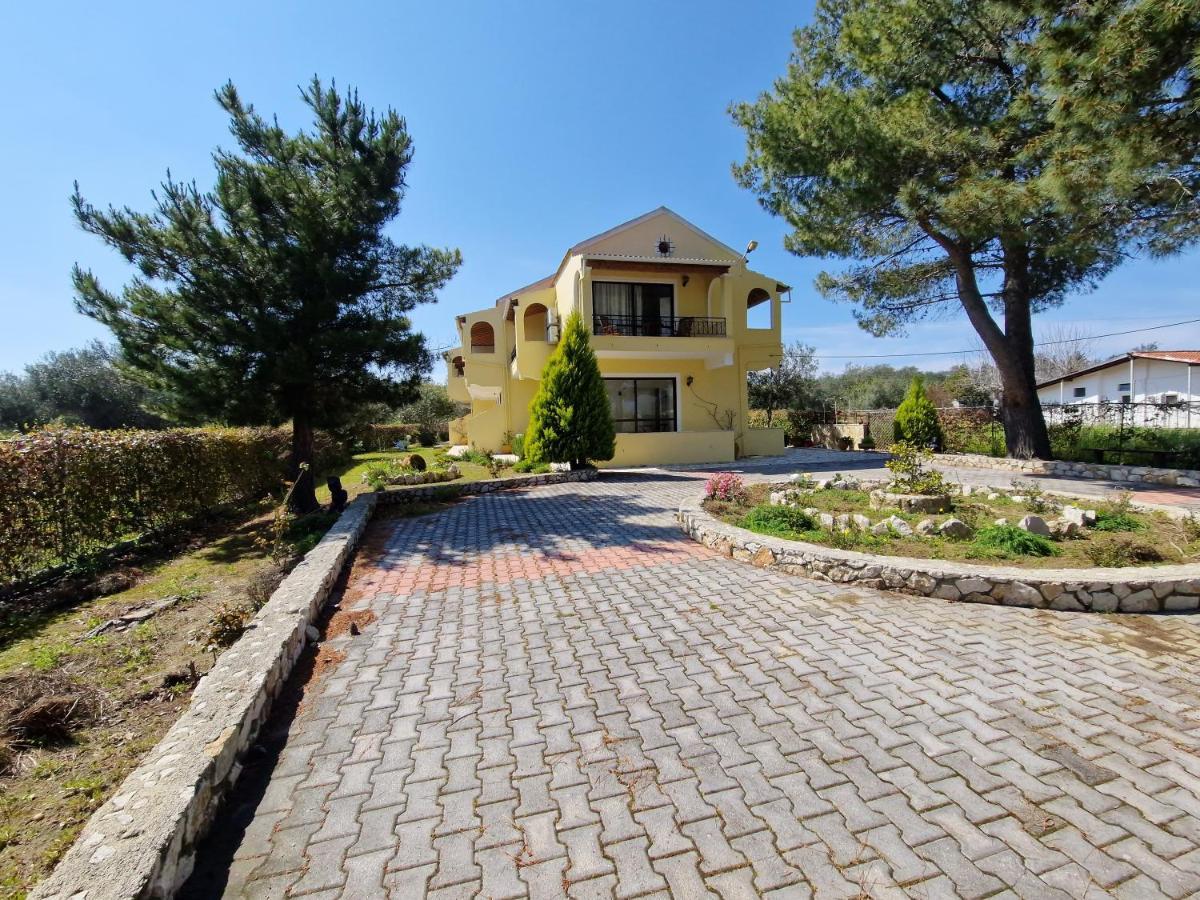 Alexandra 3 * Lefkímmi
